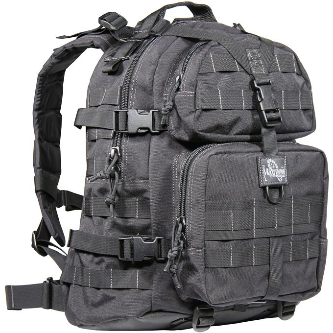Maxpedition Condor II Hydration Backpack - Black